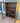 Mid Century Modern Glass Door Storage Cabinet | Broyhill Emphasis