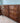 Mid Century Modern Nine Drawer Lowboy Dresser | Heywood Wakefield Cliff House