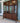 Mid Century Modern Broyhill Saga Hutch | Two Piece China Hutch