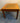 Mid Century Modern End Table | Brown Saltman