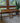 Mid Century Modern Pair of End Tables | Gunlocke Chair Company