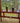 Danish Teak Sofa Table