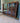 Mid Century Modern Bookcase Glass Door Cabinet | Lane First Edition