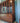 Mid Century Modern China Hutch Cabinet | American of Martinsville Accord