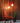 Mid Century Tension Pole Lamp | Double Glass Colored Shade