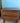 Mid Century Modern Nightstand | Two Drawers