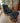 Blue Green Ekornes Stressless Chair and Ottoman | Leather Recliner | Chair and Ottoman Set Number 1