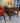 Mid Century Modern End Table | Mersman Slatted End Table