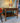 Mid Century Modern Mersman End Table | Square End Table
