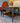 Mid Century Modern Mersman End Table | Square End Table