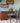 Mid Century Modern Lane Acclaim Desk and Chair