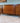 Diamond Patterned Mid Century Modern Sideboard | Lowboy Dresser | Buffet | Credenza