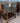 MidMod Brass Bar Cart