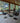 Retro Smoked Lucite Glass Top Dining Set | Chrome Tulip Pedestals | Space Age Design