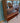 Mid Century Modern Cabinet | Sliding Glass Panels | Founders CDP