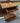 Mid Century Modern Danish Teak Server Cart | Bar Cart