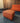 Herman Miller Orange Ottoman | Two of Three