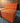 Herman Miller Orange Ottoman | Three of Three