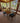 Mid Century Modern Dining Set | Broyhill Forward 70 | Table with Three Leaves | 4 Chairs