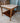 Mid Century Modern Lane Rhythm Rectangular End Table | Travertine Top