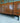 Mainline by Hooker Lowboy Dresser with Black Base and Black Pulls