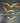 Set of 5 Brass Bird Wall Hangings | Seagulls | Birds in Flight